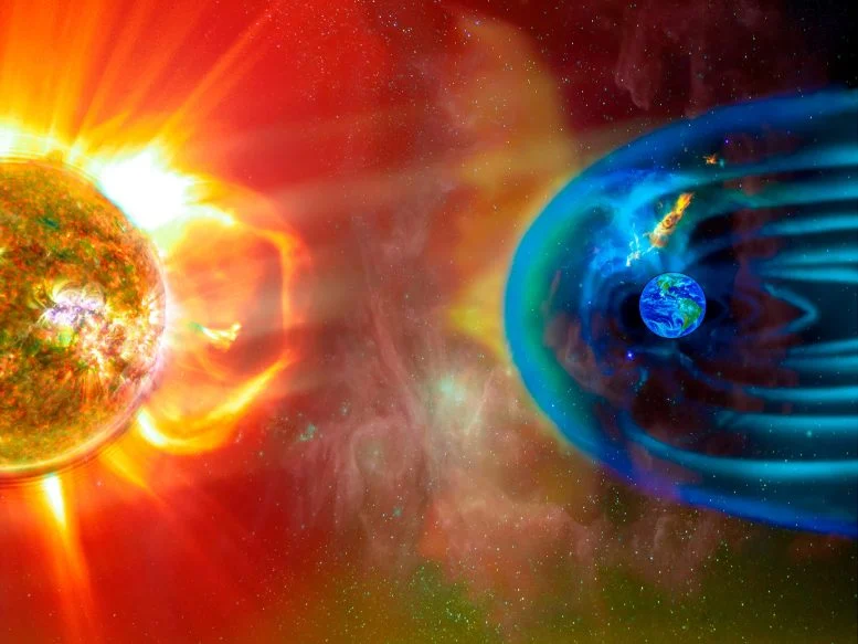 Scientists Propose Surprising Link Between Space Weather and Earthquakes