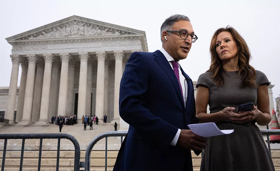 US Supreme Court Ends Trump’s IEEPA Tariffs in 6-3 Decision