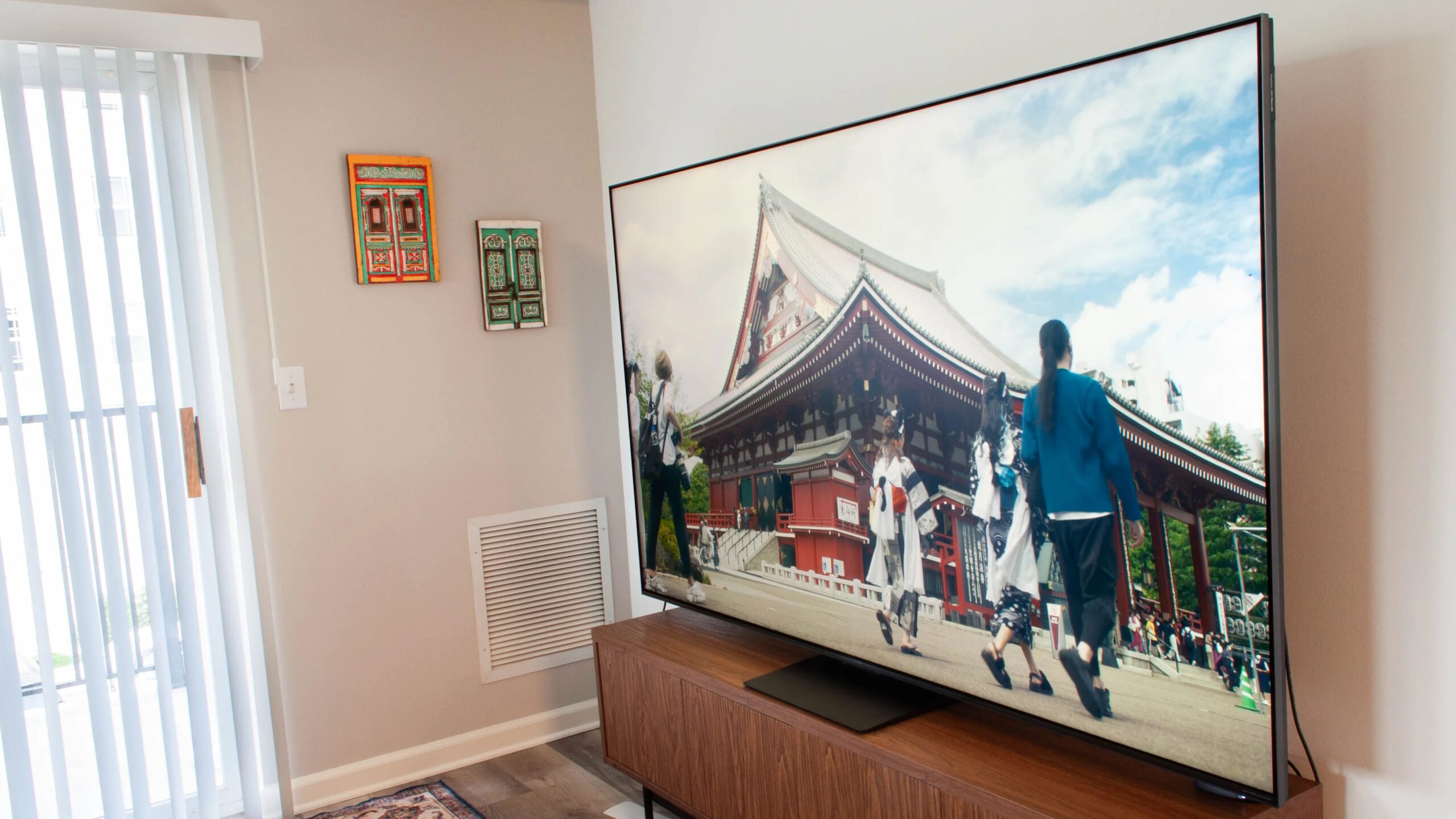 You Asked: Desk-friendly TVs for work and gaming? Bigger Mini-LED vs. smaller OLED?