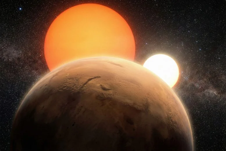 Where Are the Planets With Two Suns? Einstein May Have the Answer