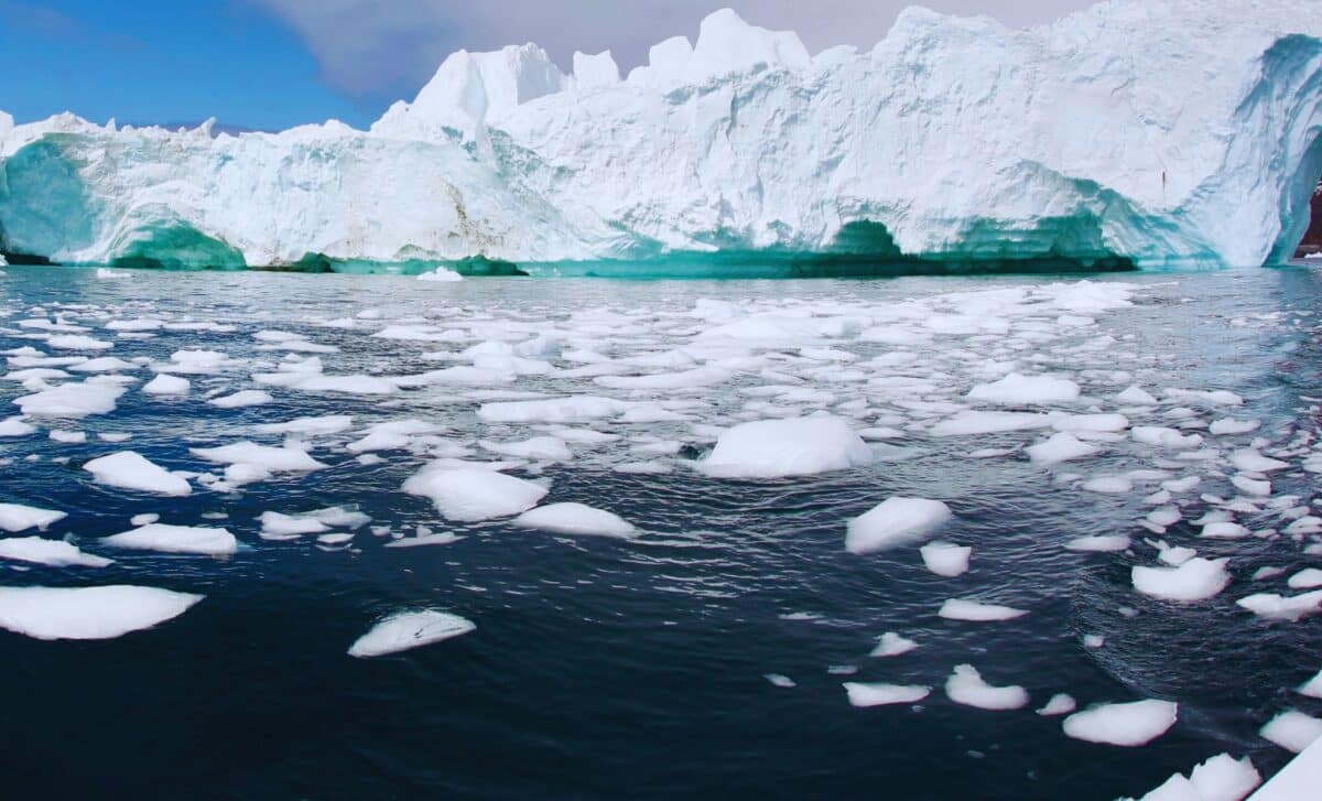The Antarctic Ice Sheet May Have Once Been an Open Ocean, Here’s What Scientists Found