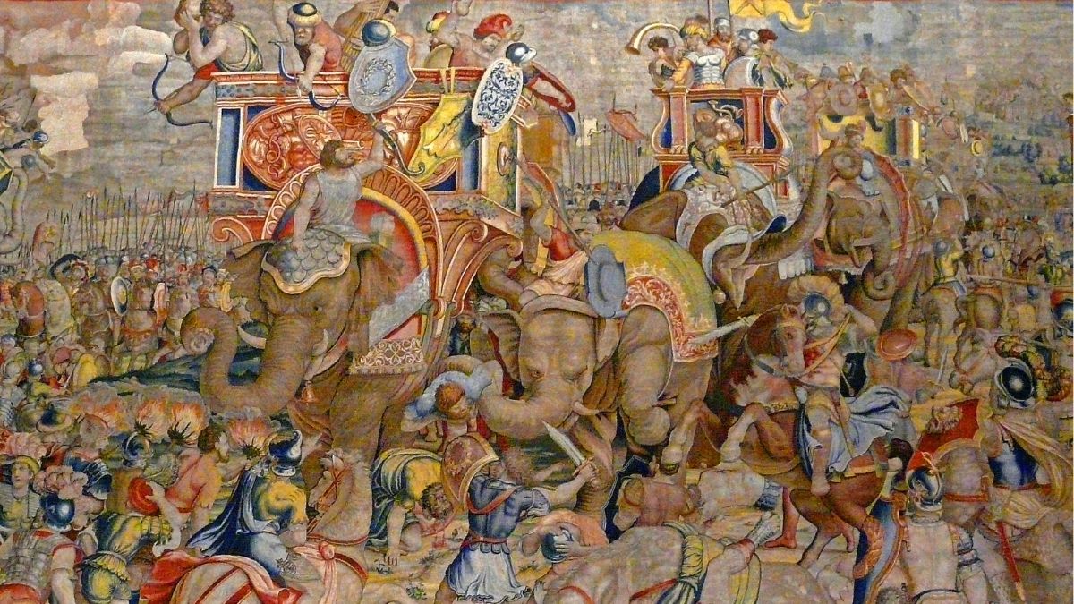 First Solid Evidence of Hannibal’s Infamous War Elephants Discovered in Spain : ScienceAlert