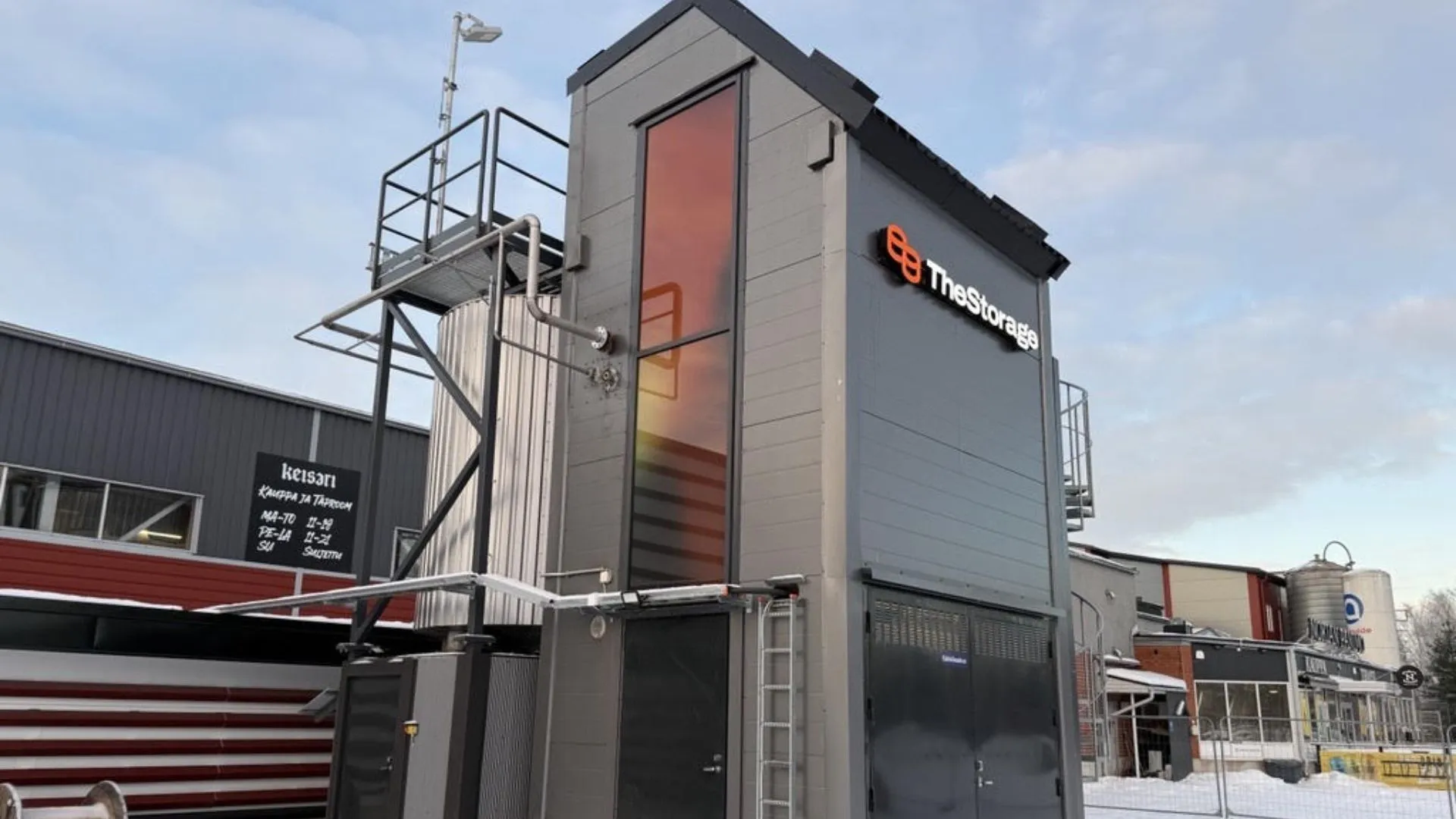 New ‘sand-in-motion’ battery offers 10x more heat transfer efficiency