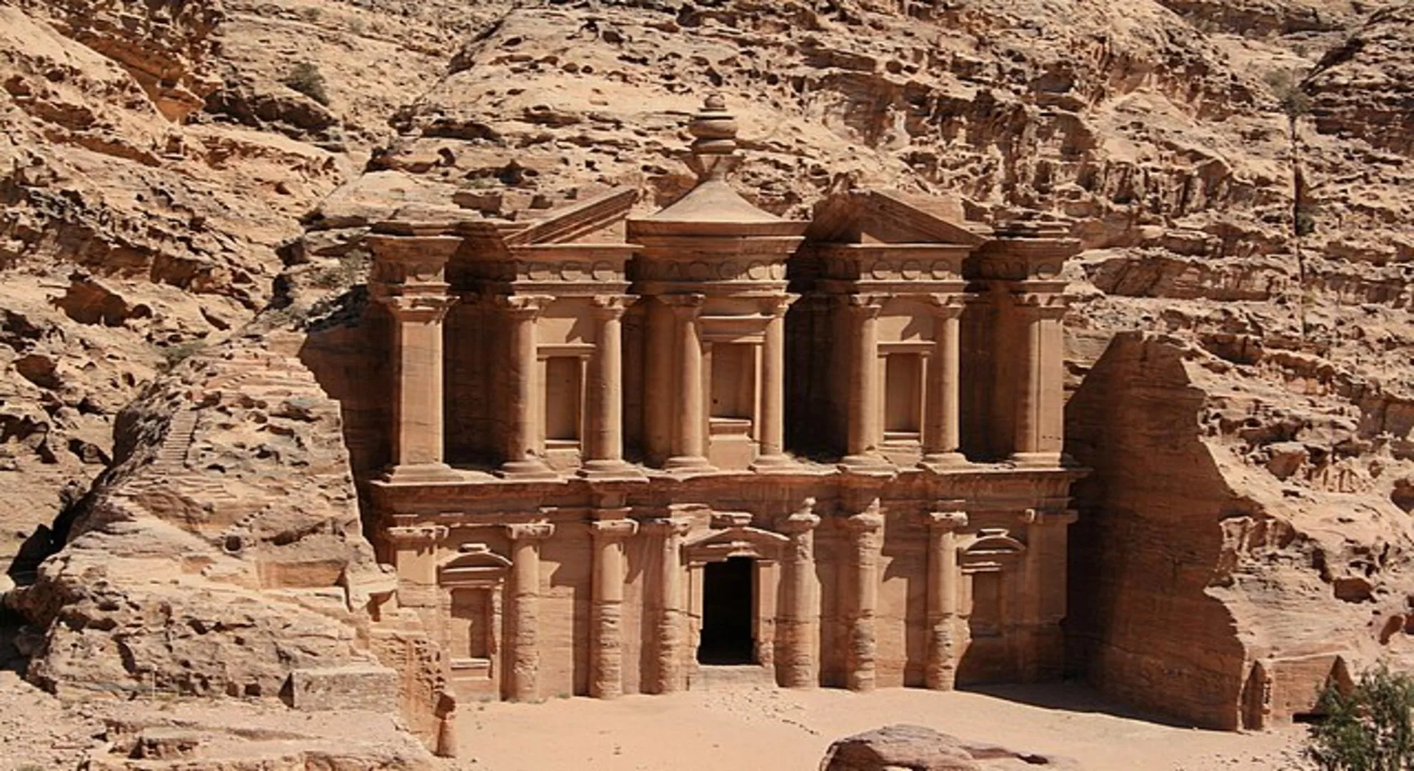 New study aims to create real blueprint of Petra’s amazing water system