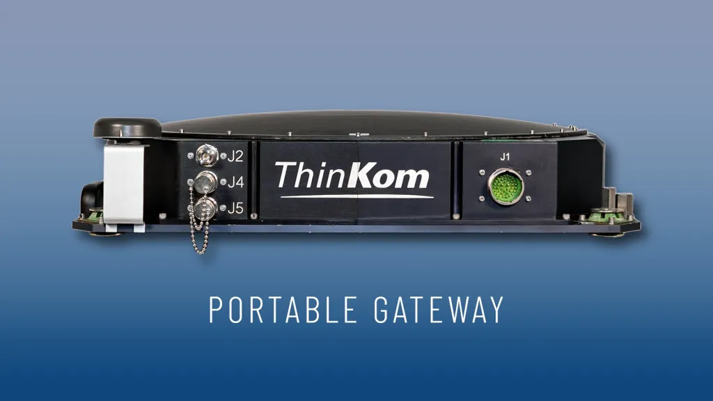 ThinKom gets military contract to supply portable ground stations for satellite communications