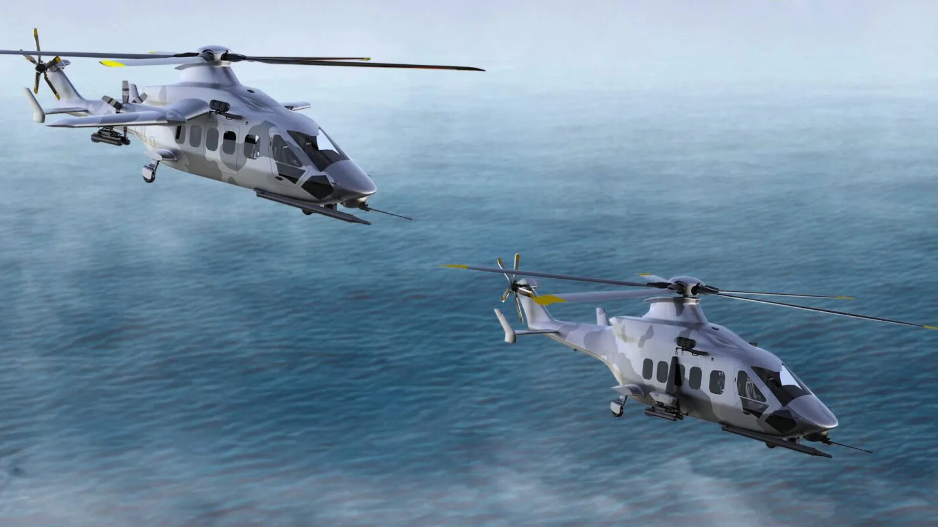 Airbus pitches 2 helicopter designs for NATO’s 2035 fleet replacement
