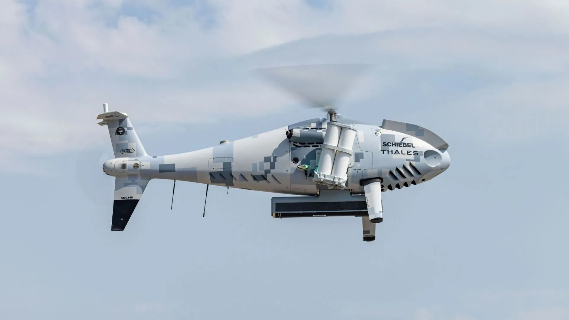 New Austrian Camcopter drone could help stop Shahed attacks in Ukraine