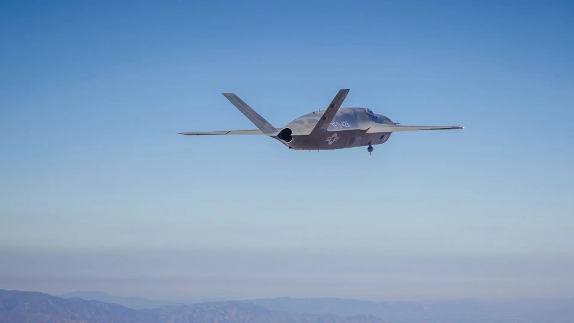 US Marine Corps to test ‘digital brain’ on YFQ-42A ‘wingman’ drone