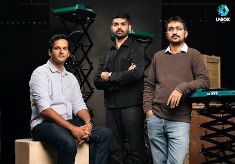 Unbox Robotics secures $28 million in Series B fundraise led by ICICI venture