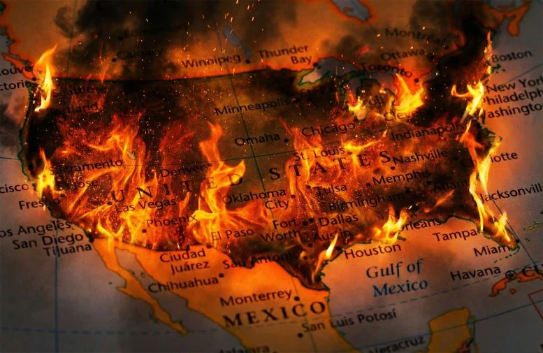 41 US States Are Getting Warmer, Just Not Where You’d Expect