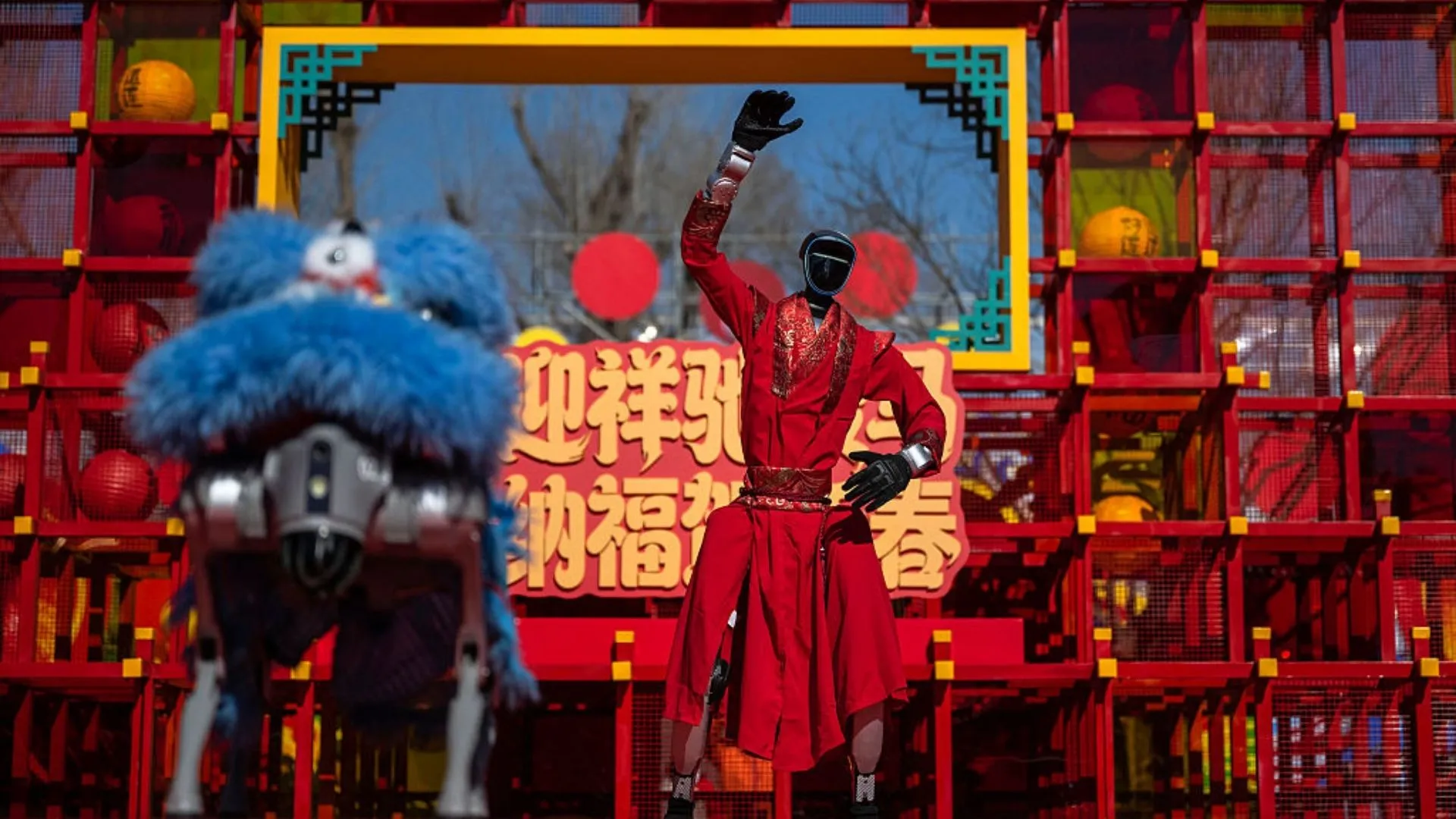 Unitree targets 20,000 humanoid robots with fourfold capacity increase