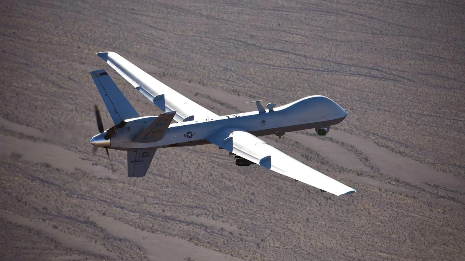 General Atomics expands MQ-9 Reaper drones’ role with cruise missiles