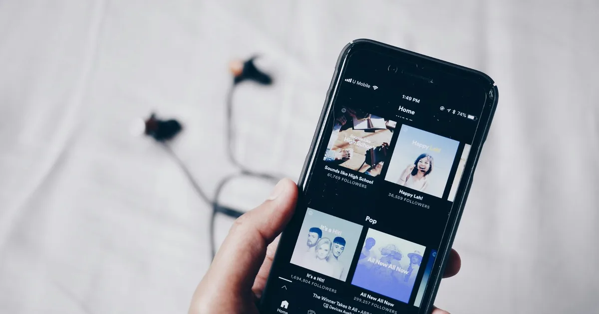 With DMs here, Spotify may let you edit your username too