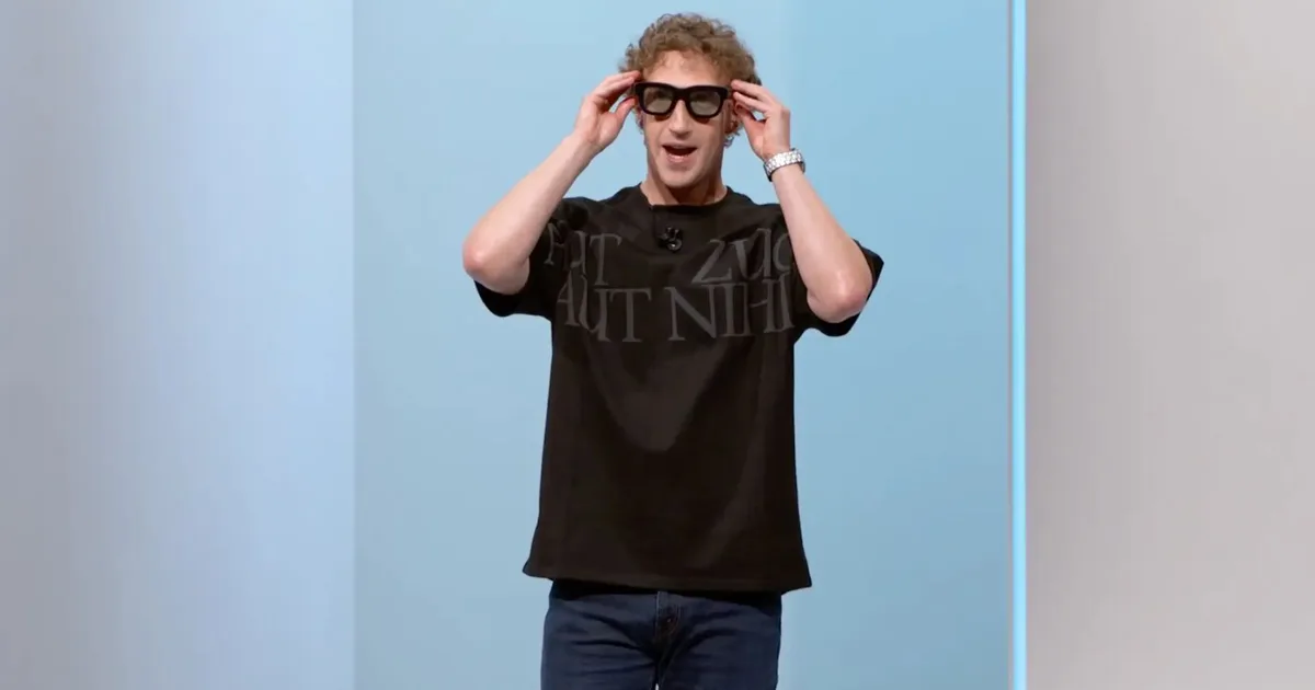 Meta’s smart glasses could soon identify people in real time