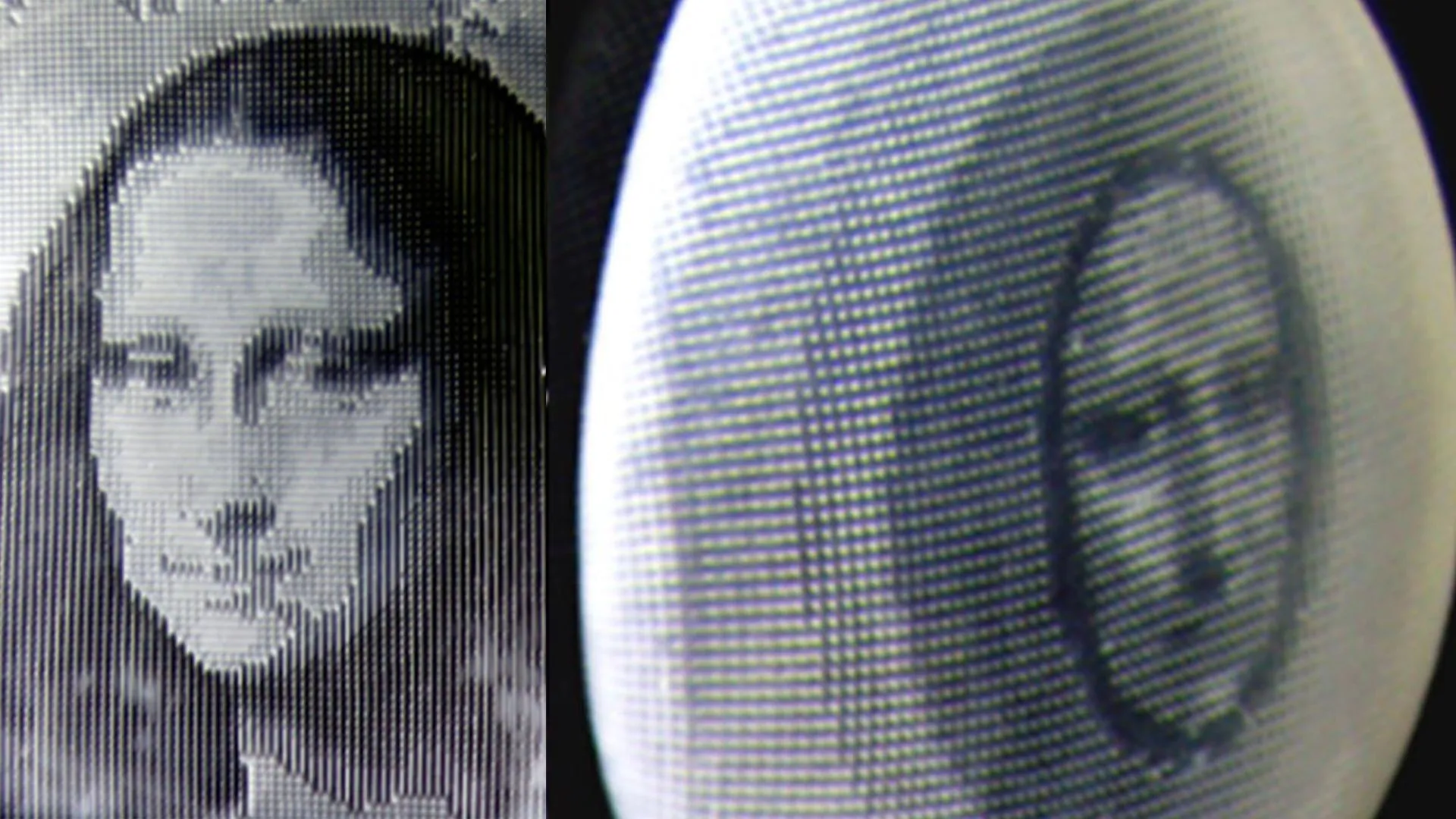 4D-printed ‘programmable smart skin’ morphs shape, hides information