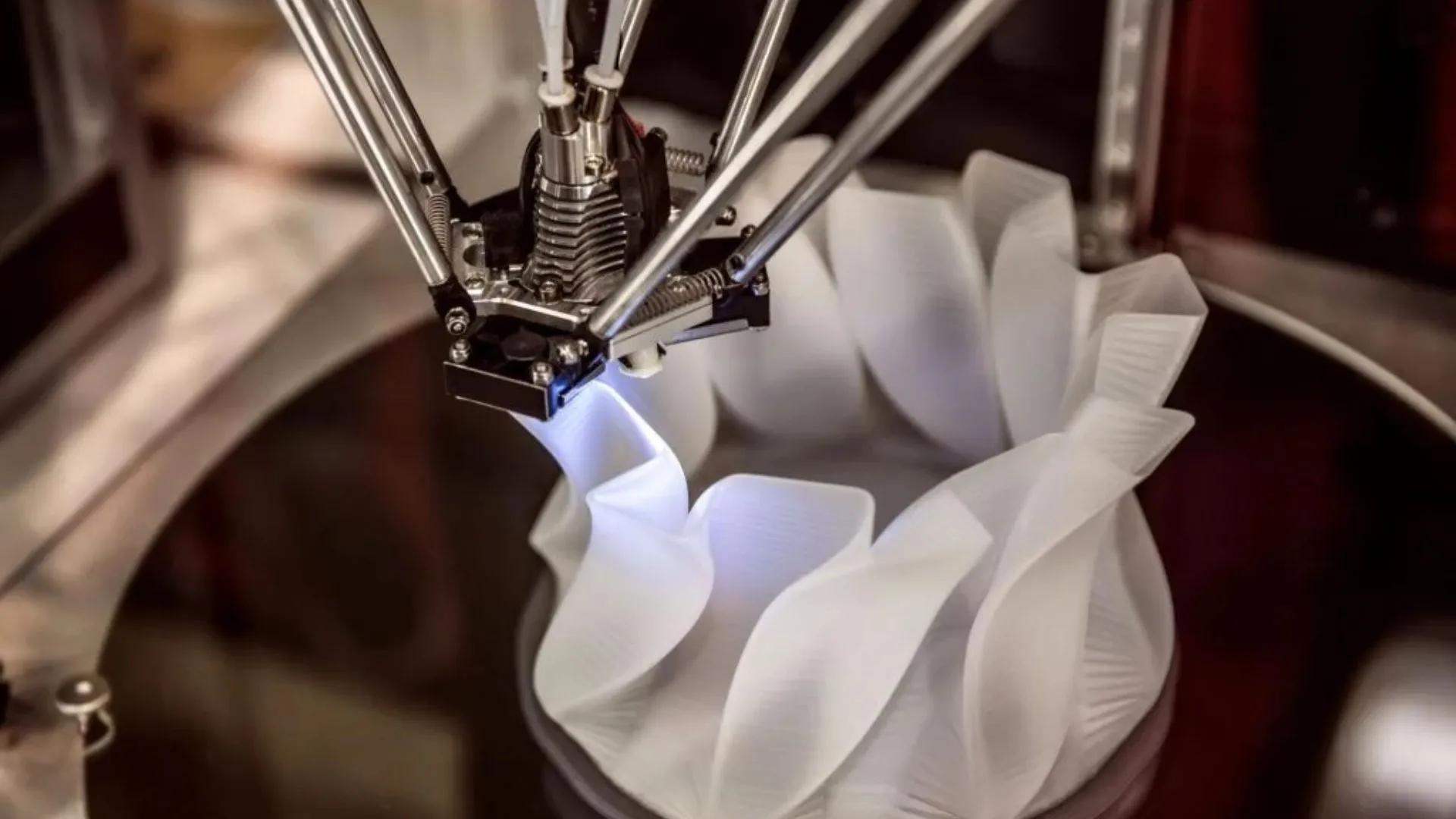 Laser-assisted 3D printing method forms ultra-hard tungsten carbide