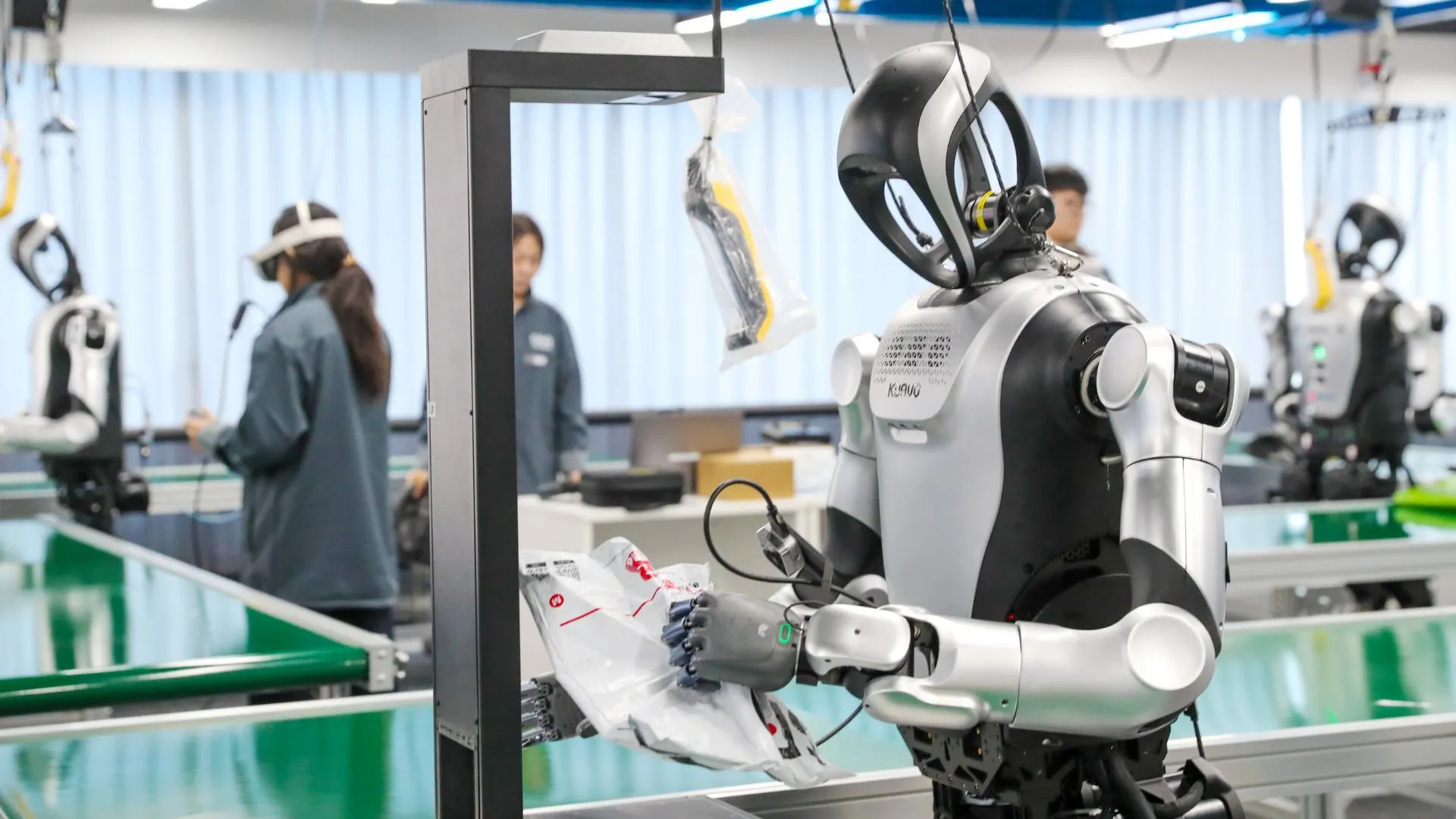 Alibaba AI sets 16 records, beats Google and NVIDIA in robotics