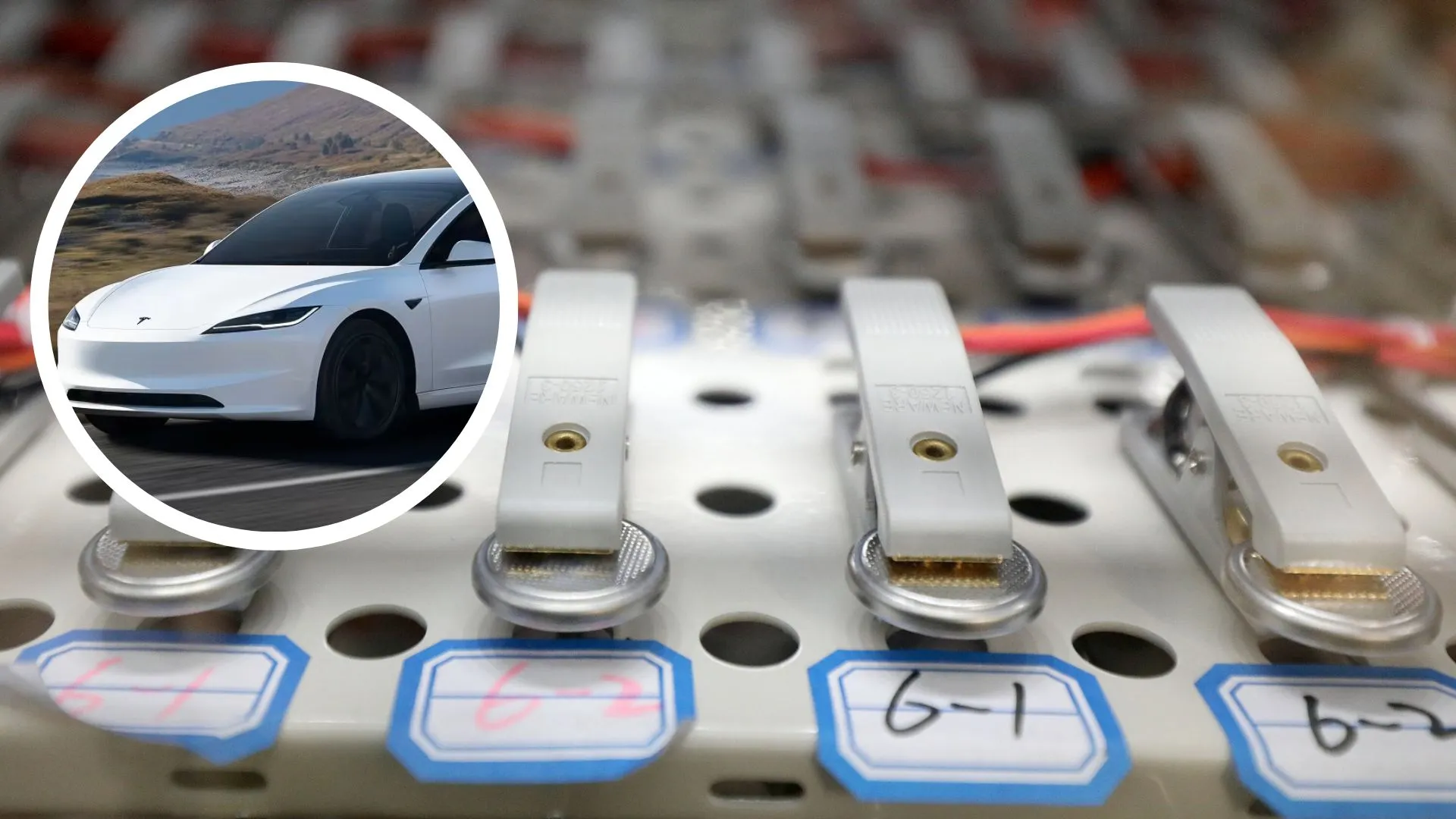 China’s new lithium cathode tech boosts EV energy density by 30%