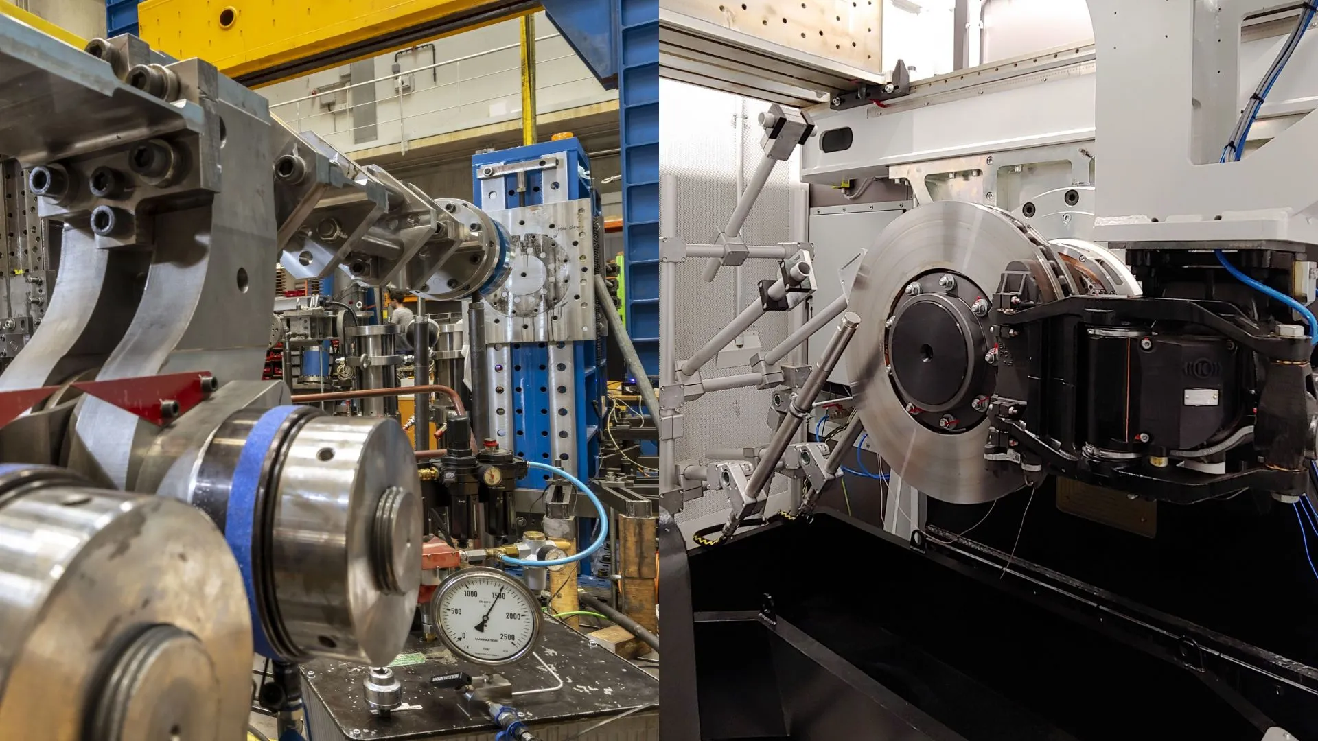 Rail integrity lab opens to tackle wear, vibration and load stress