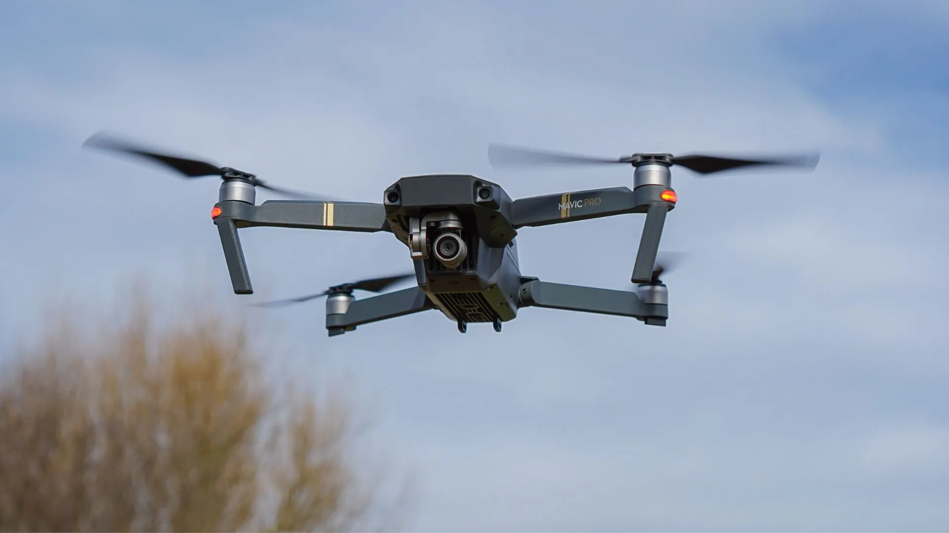 Chinese dronemaker DJI files US court appeal against FCC drone ban