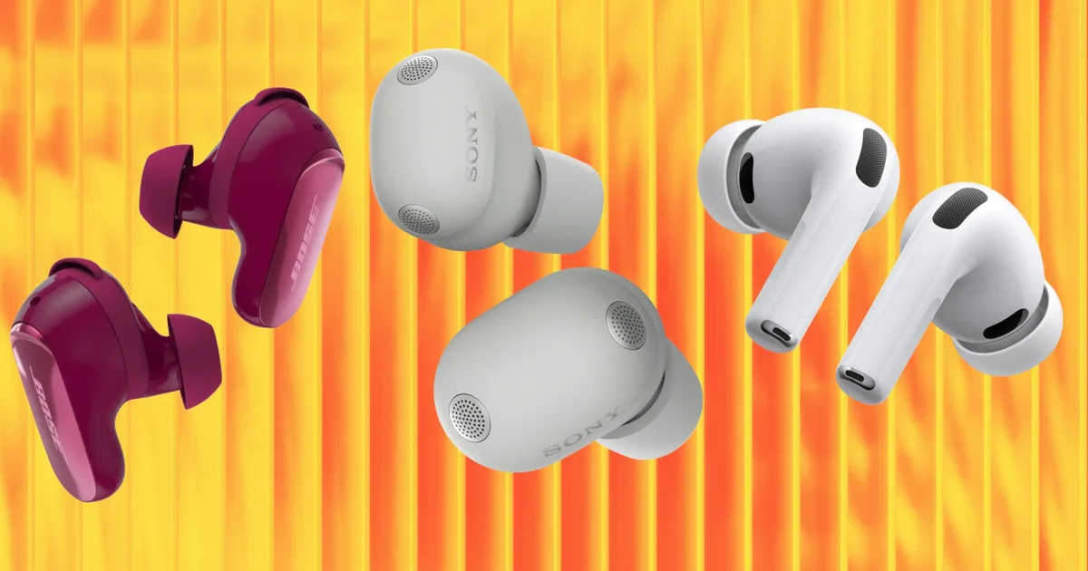 Sony WF-1000XM6 vs Bose QuietComfort Ultra vs AirPods Pro: Which earbuds are right for you?