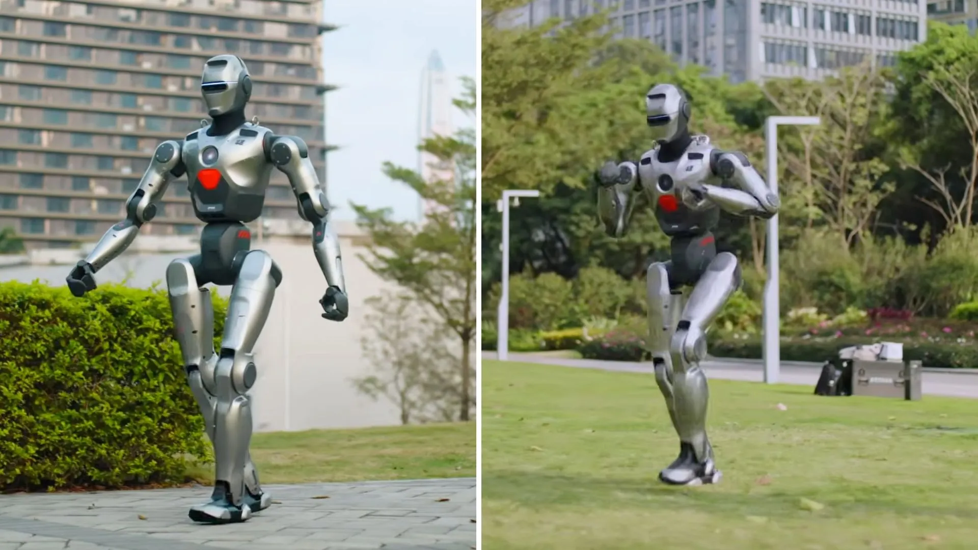 EngineAI’s agile humanoid stuns with advanced stability and control