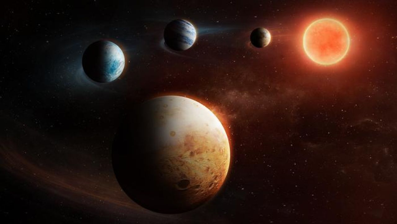 Strange rocky world found lurking on the edge of ‘inside out’ planetary system