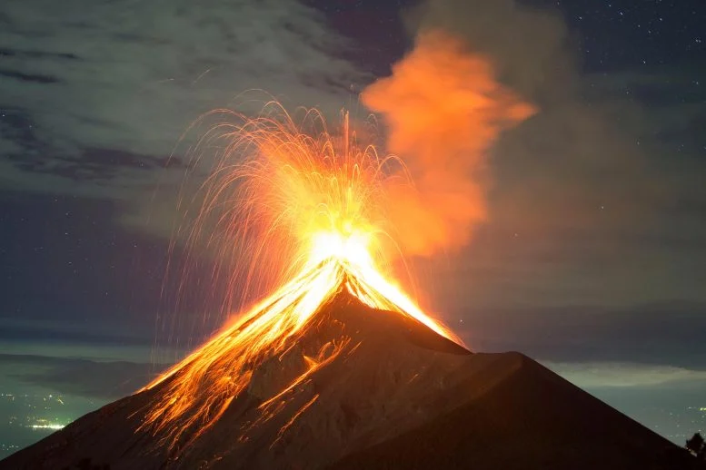 A Deceptively Simple Idea Could Revolutionize Volcanic Eruption Forecasting