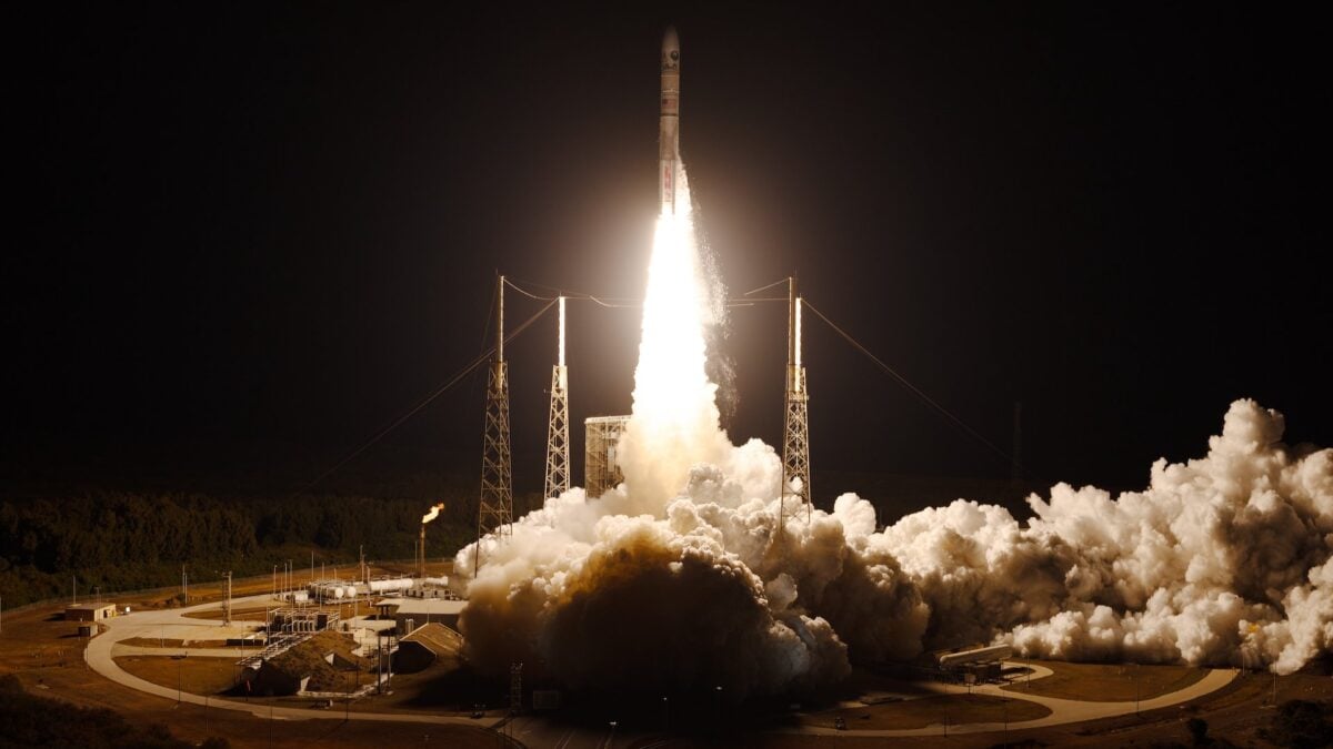 ULA’s Vulcan Rocket Suffers Familiar Anomaly During Launch of US Military Satellites