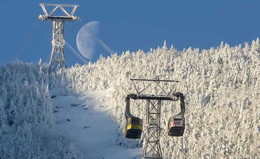 New Hampshire Ski Area on Track to Build North America’s First Third-Gen Tramway