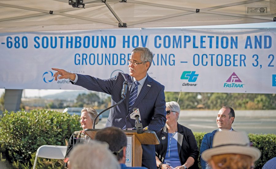 Northern California Legacy Award Winner Randy Iwasaki: Always on the Move