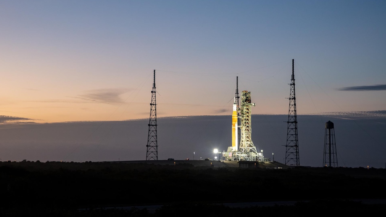 NASA Moves Artemis II Launch To March