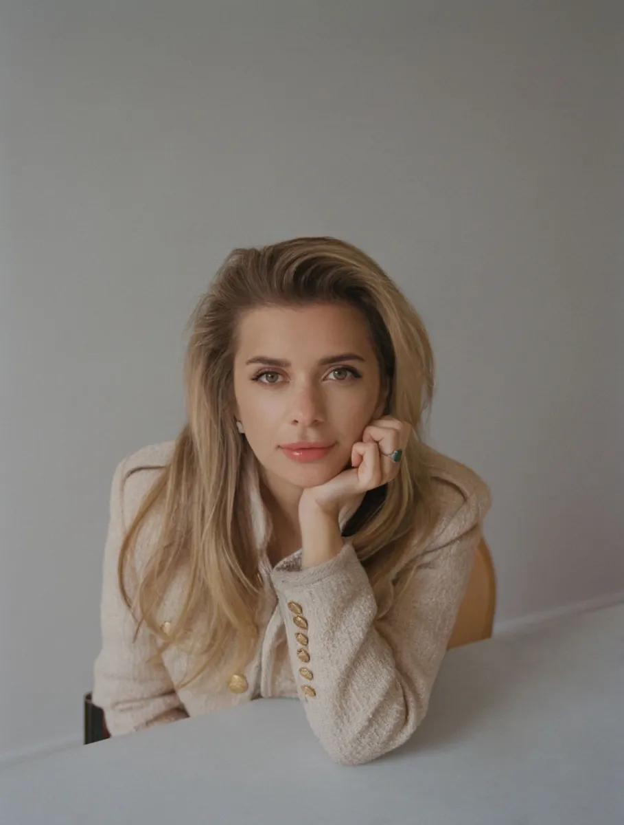 VC Masha Bucher, Epstein associate and Day One founder, explains herself