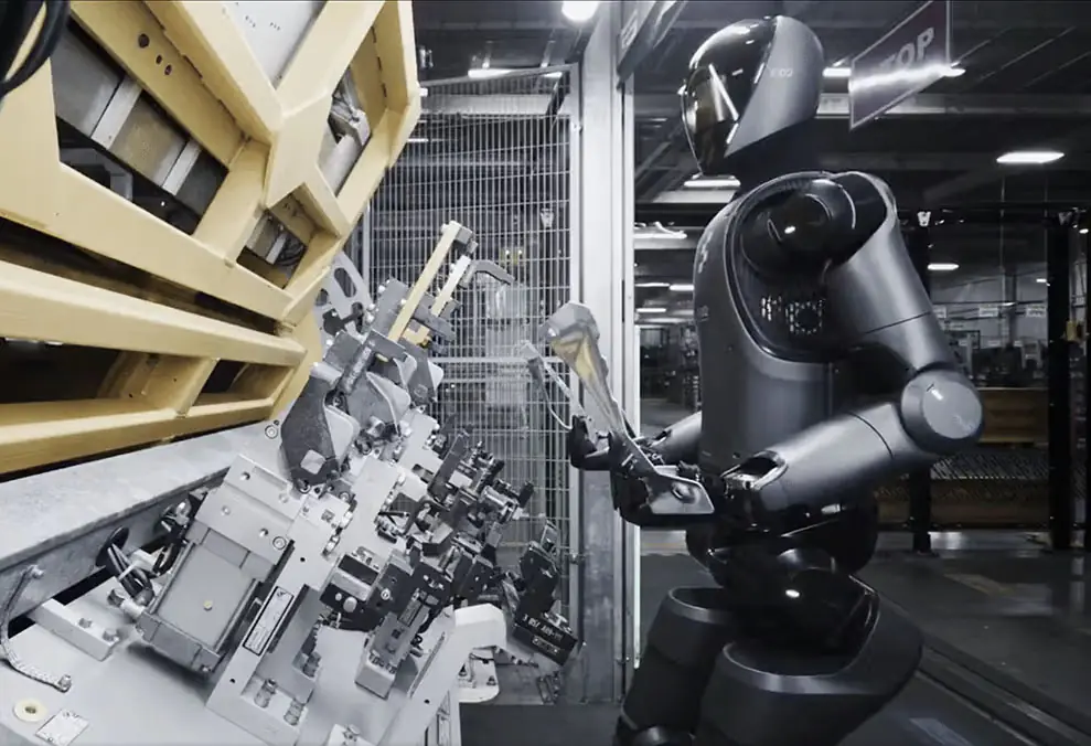 Why 2026 could be the pivotal year for Humanoid Robots