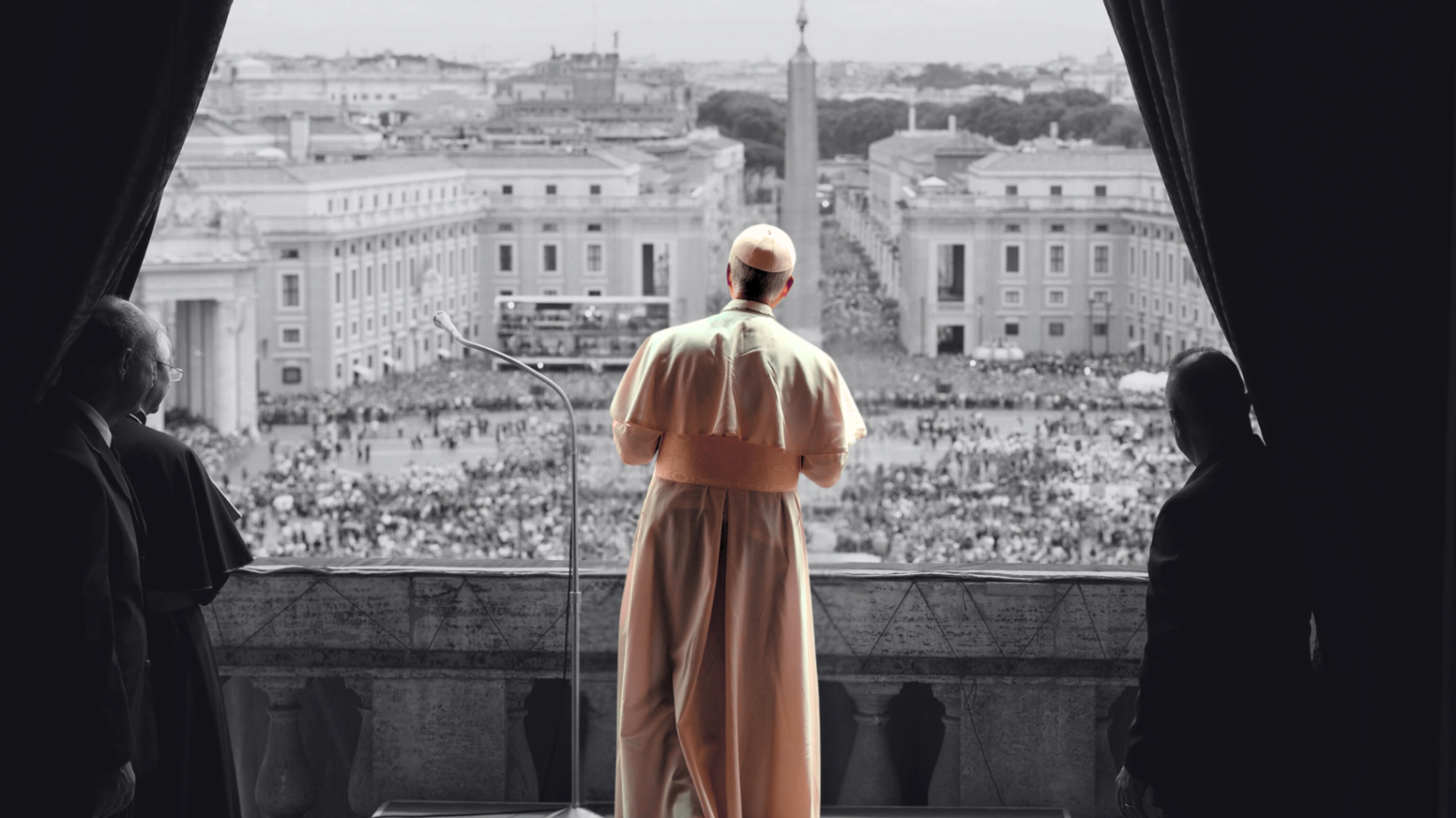 The Sacred and the Silicon Valley