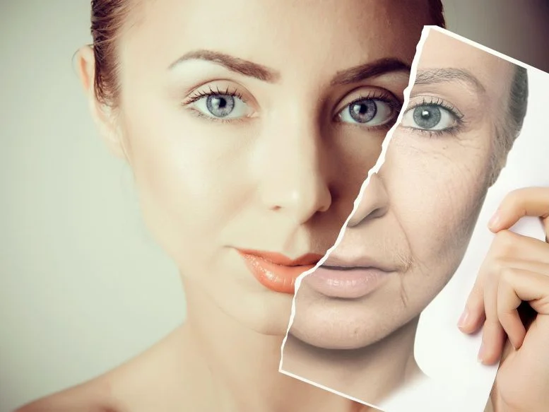 Worried About Getting Older? It Might Actually Cause You to Age Faster