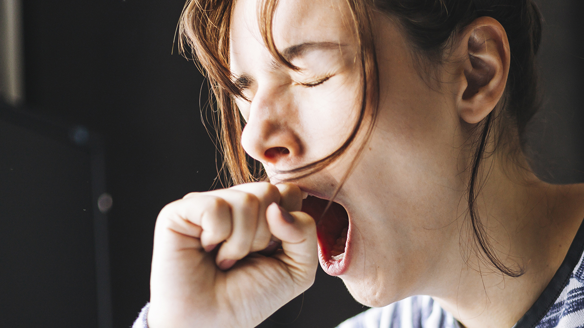 Yawning Does Something Surprising in Your Brain, MRI Scans Reveal : ScienceAlert