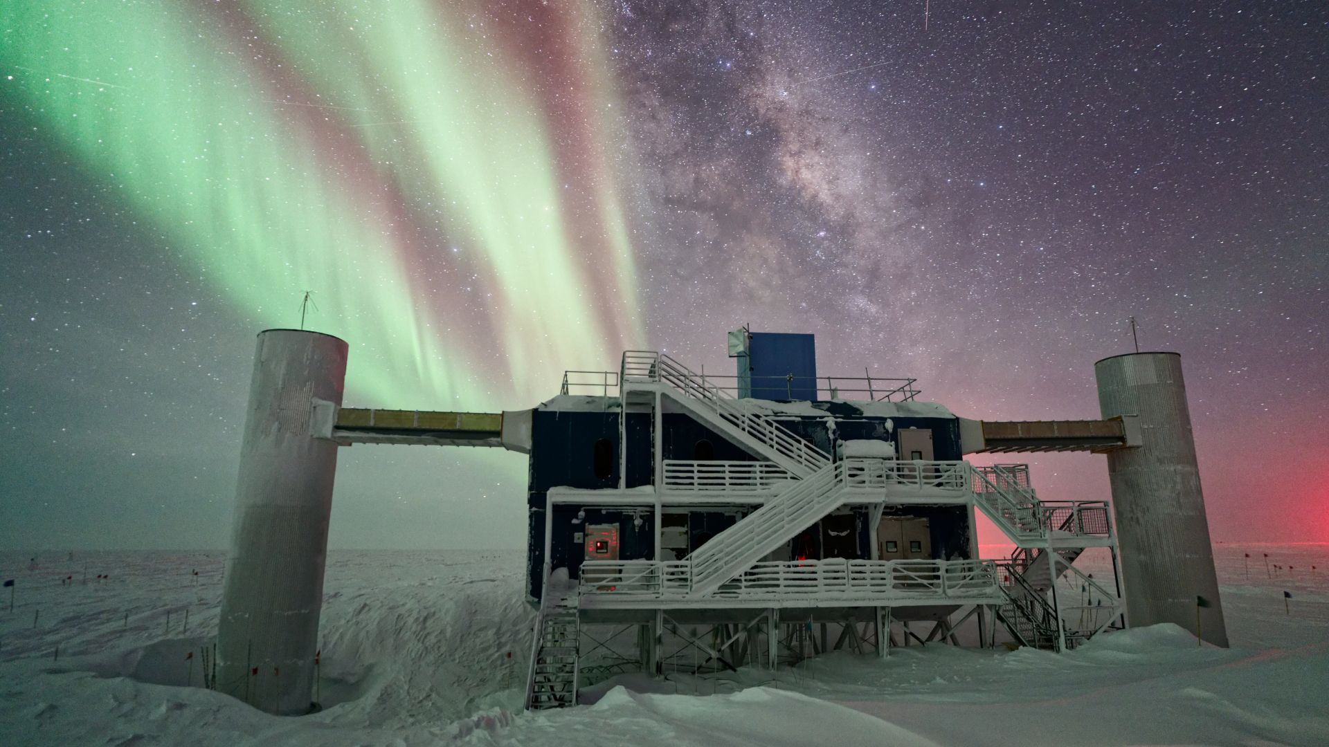 Major upgrade to Antarctica ‘ghost particle’ observatory could pave the way to physics breakthroughs