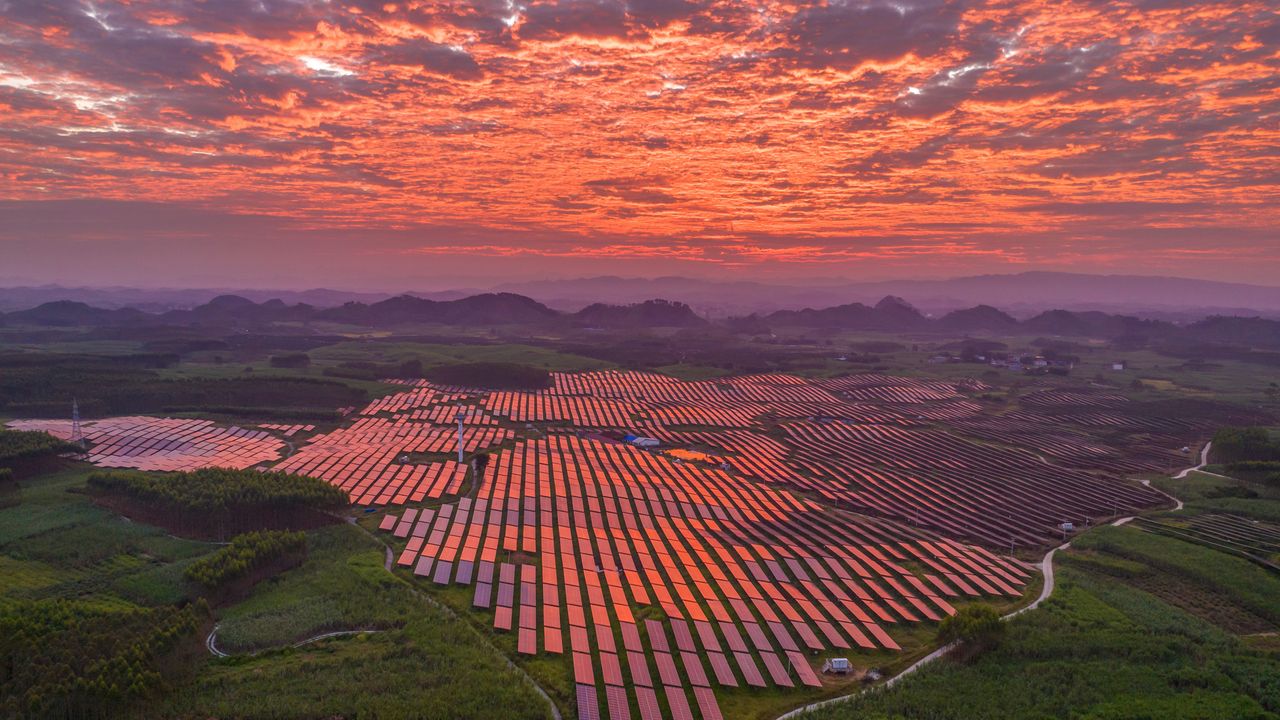 China’s carbon emissions may have reached a critical turning point sooner than expected