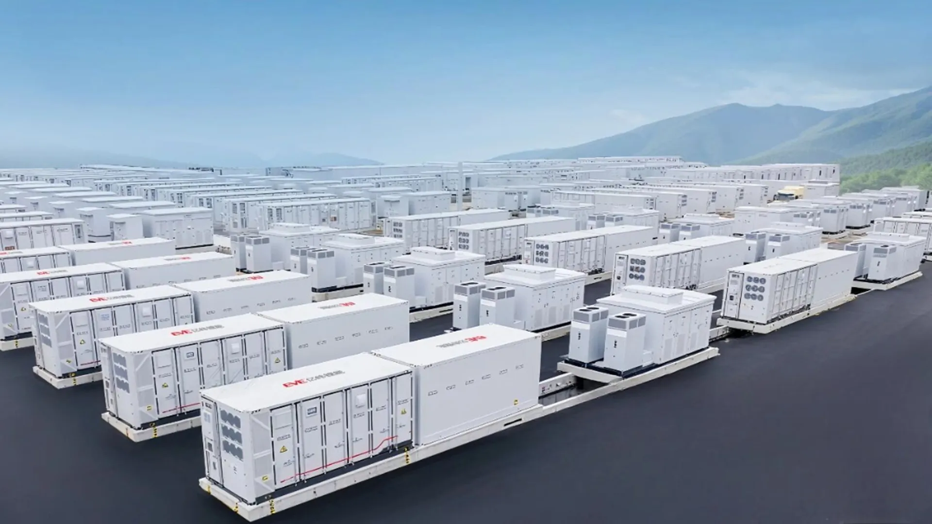China launches world’s first 628Ah ultra-large battery storage plant