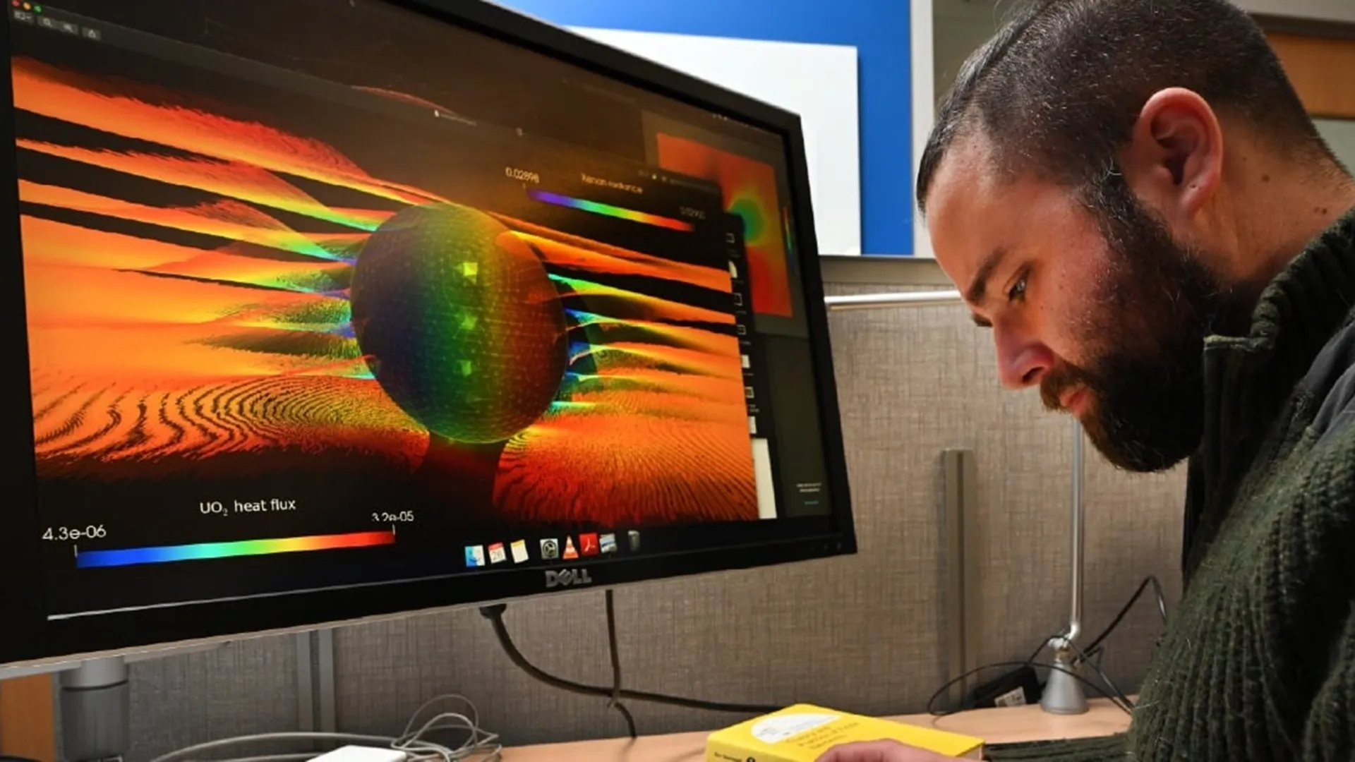 New US software models nuclear reactors for Earth and space missions