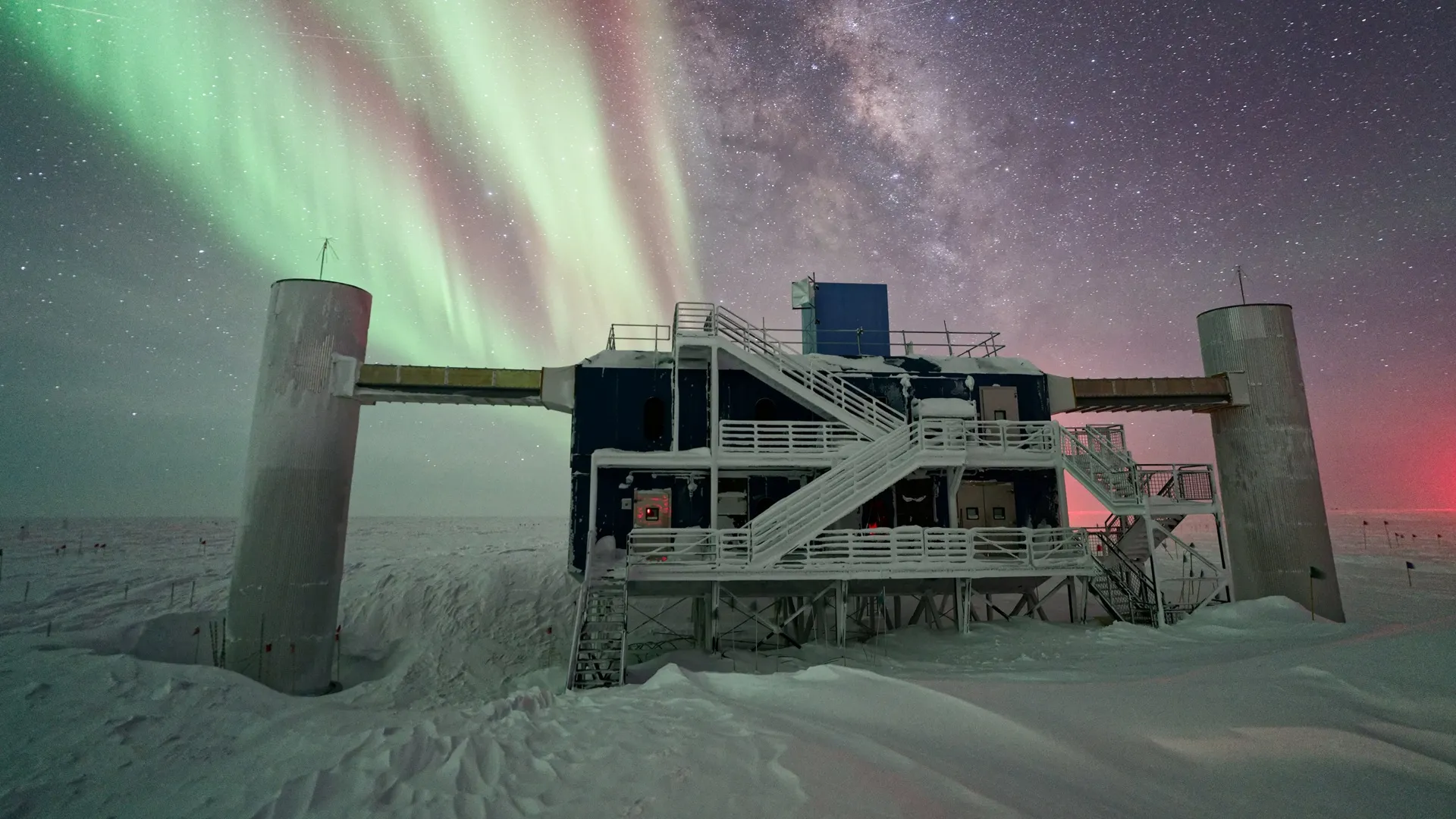 World’s largest neutrino detector to track supernova blasts