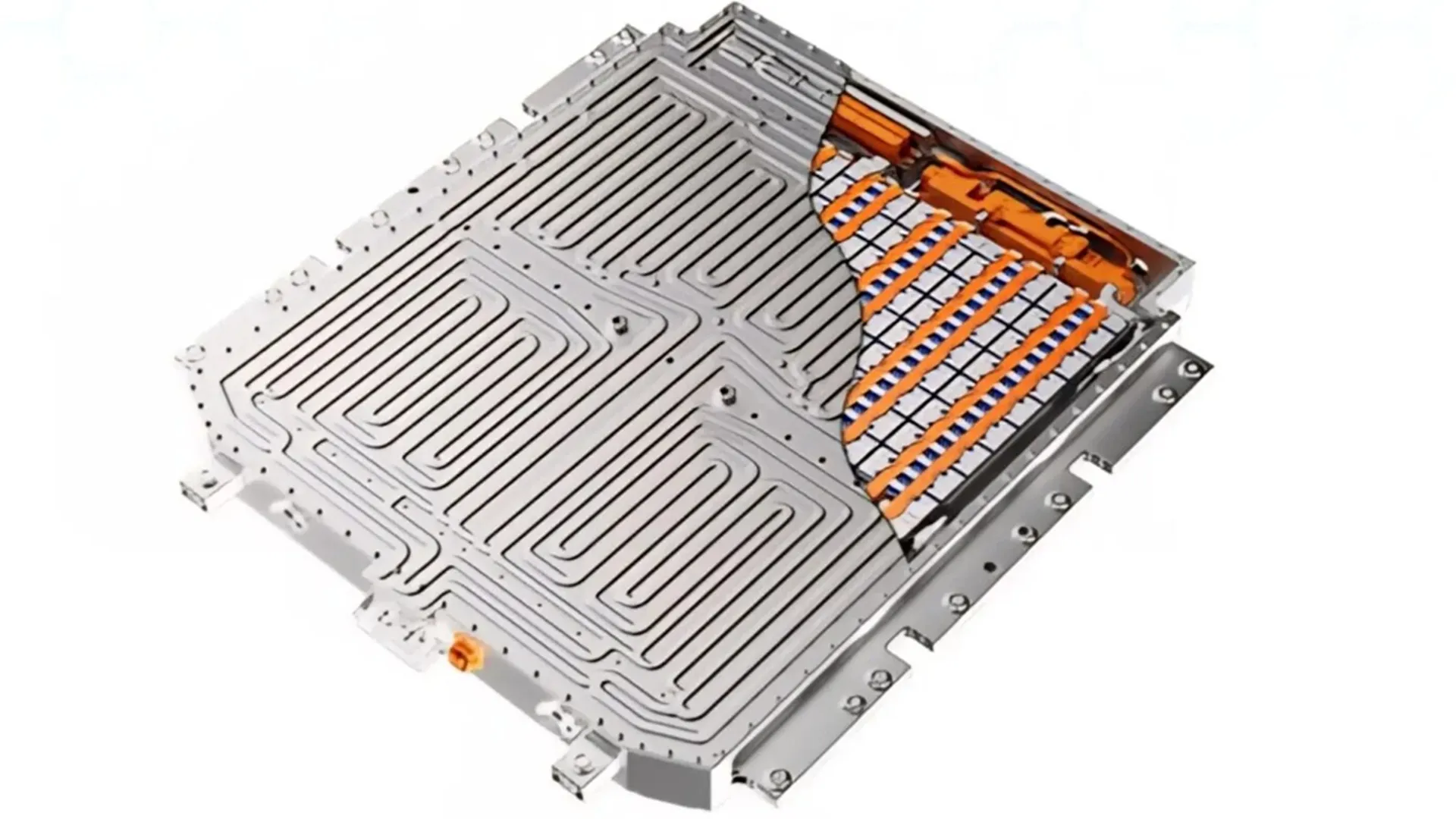 China’s new battery achieves fire, electricity separation for safer EVs