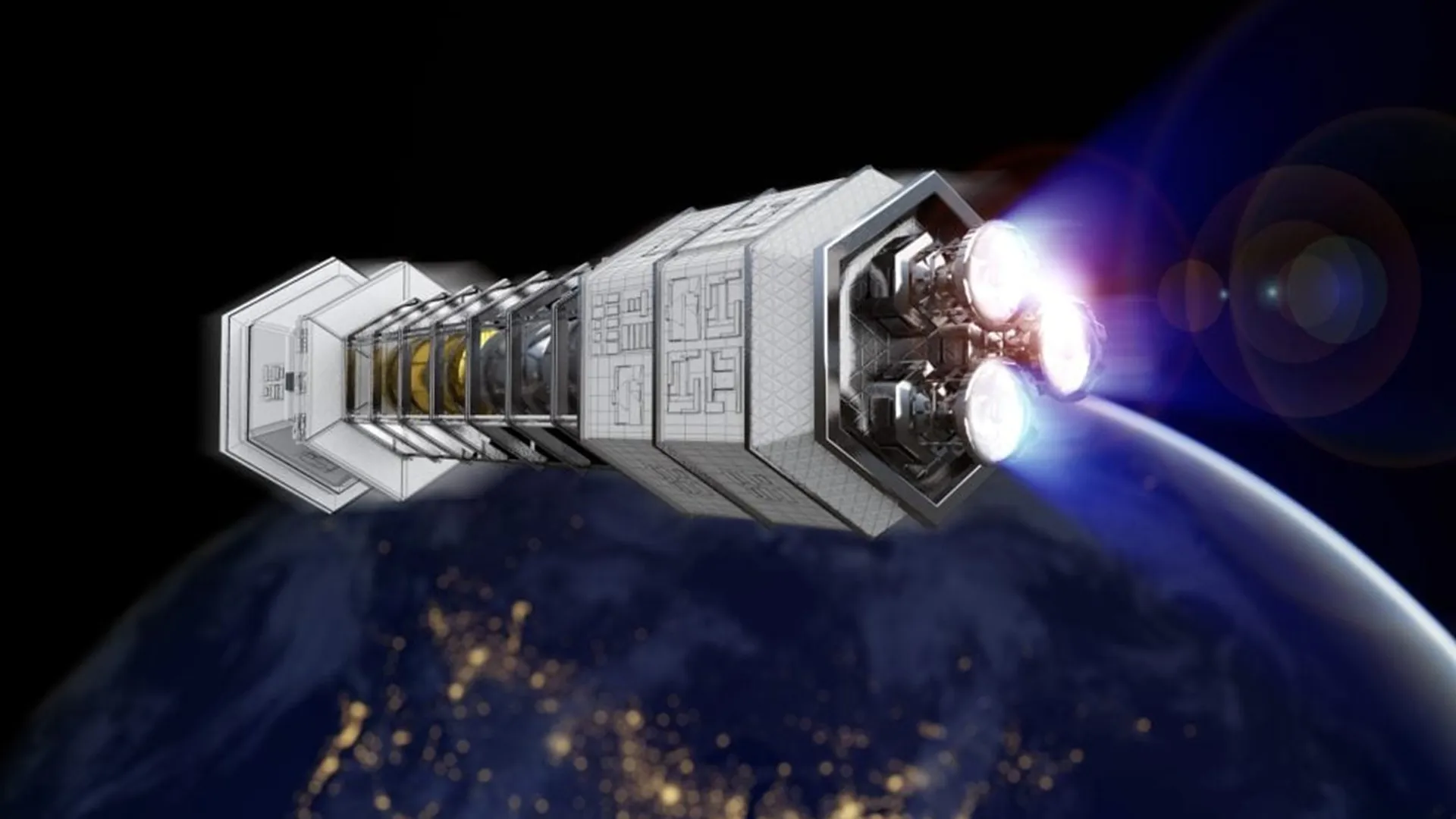 US plans 500kW lunar nuclear reactor in bold 2030 space power push