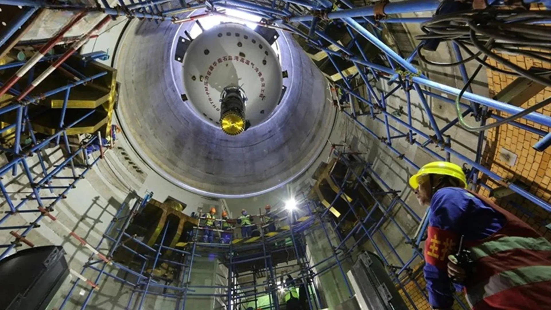 X-Energy is building a Gen IV reactor it claims can’t melt down