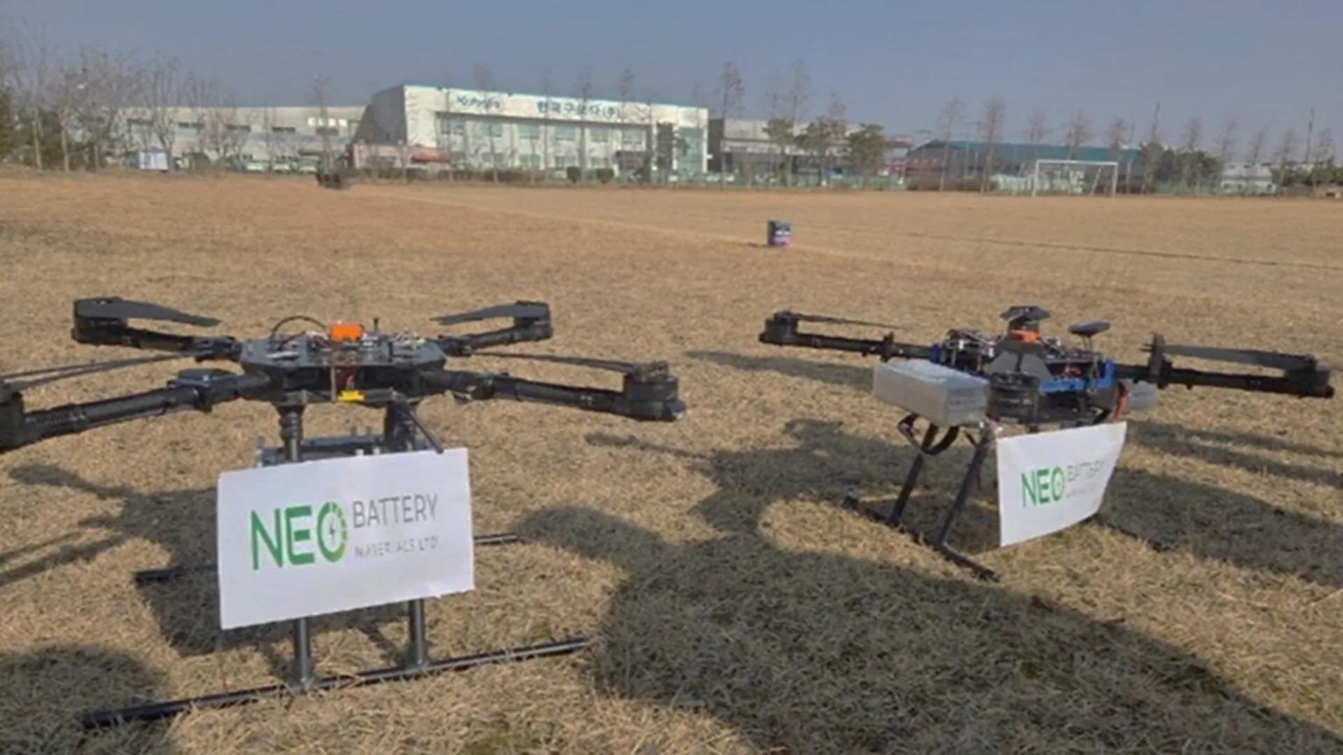Canada’s silicon drone battery delivers 2x flight, 50% faster charging