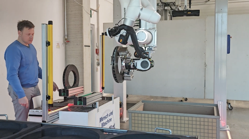 The view from Zasche: Where human skill meets smart automation – the case for semi-automated bin picking