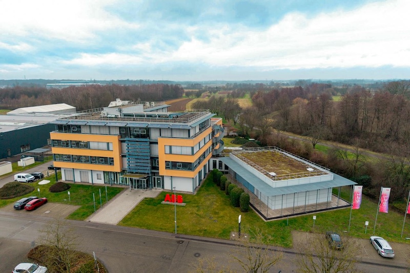 ABB accelerates factory decarbonization with renewables and digital energy management program