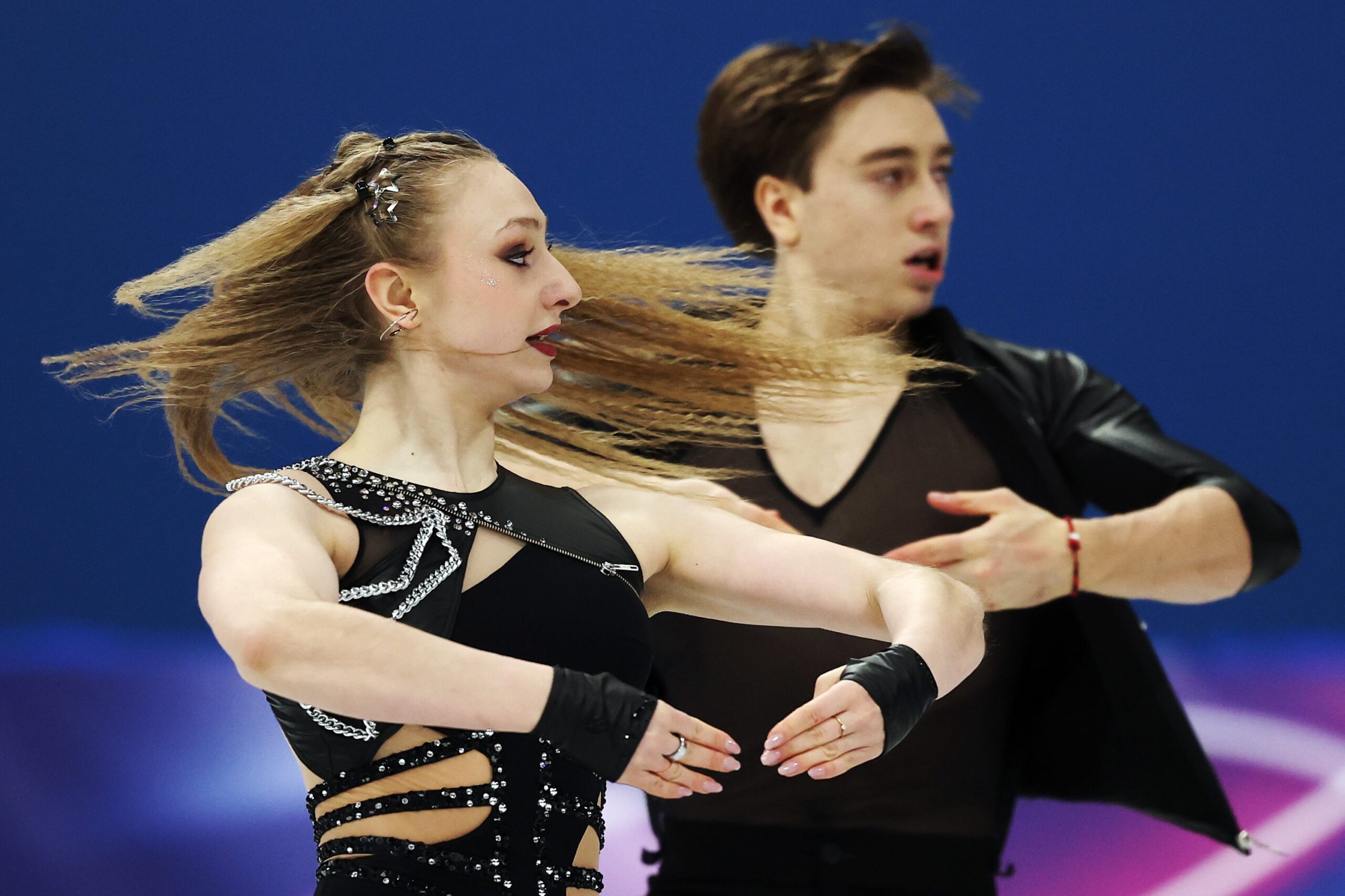 AI music enters the Olympics’ ice dancing competition