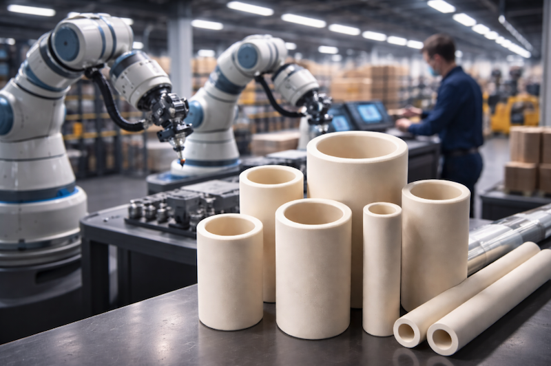 The Rise of Collaborative Robots and Human-Robot Teams in Modern Factories